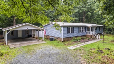 Lake Home Sale Pending in Pittsboro, North Carolina