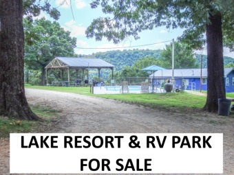 BUSY, VERY PROFITABLE RESORT & RV PARK - Lake Commercial For Sale in Protem, Arkansas