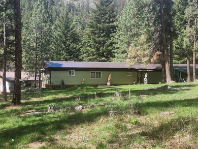 (private lake, pond, creek) Home For Sale in Plains Montana