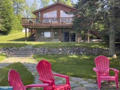 Lake Home For Sale in Cotton, Minnesota