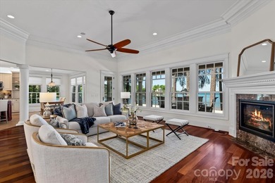 This stately waterfront home is situated in a premier - photo 12