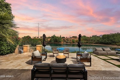 PRIVATE LAKEFRONT LIVING in the highly sought-after SCOTTSDALE - photo 29