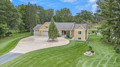 Lake Home For Sale in Alto, Michigan