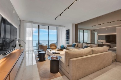 STUNNING TURNKEY OCEAN FRONT UNIT. TOTAL SQFT 4,062. 4 BEDROOMS