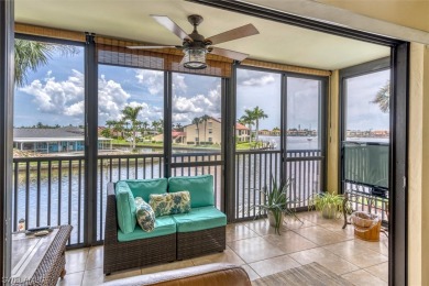 Cape Coral Lakes and Canals Condo For Sale in Cape Coral Florida