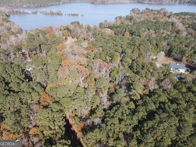 Lake Oconee Acreage For Sale in Buckhead Georgia