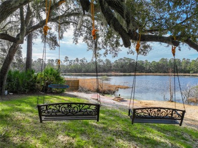 (private lake, pond, coastal) Home For Sale in Eustis Florida