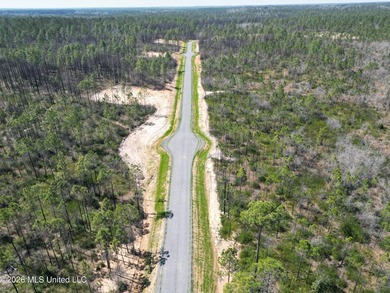 8.6 acres on a new gravel road. Has water frontage on - photo 5