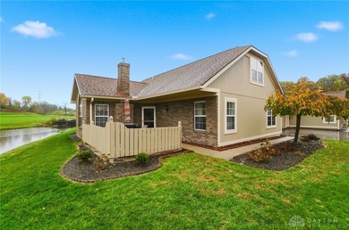 (private lake, pond, creek) Condo For Sale in Beavercreek Ohio