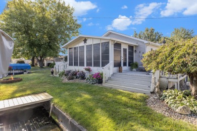 Lake Home For Sale in Coldwater, Michigan