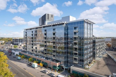 This stylish 1 bed condo at Cobalt offers an unmatched level of - photo 2