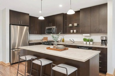 This stylish 1 bed condo at Cobalt offers an unmatched level of - photo 5