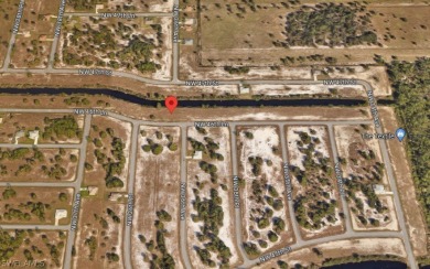 Cape Coral Lakes Area Lot For Sale in Cape Coral Florida