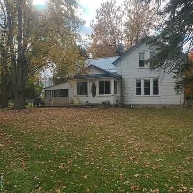 Lake Home For Sale in Kingston, Michigan