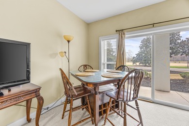 Welcome to this 2-bedroom, 2-bathroom first-floor condo located