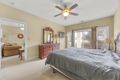 Welcome to this 2-bedroom, 2-bathroom first-floor condo located