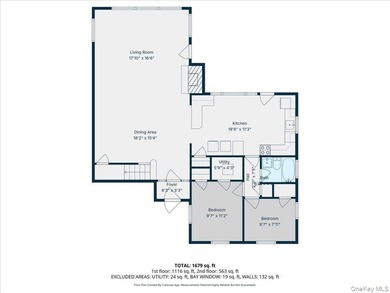Location, Location, Location! Tucked away in a private - photo 32