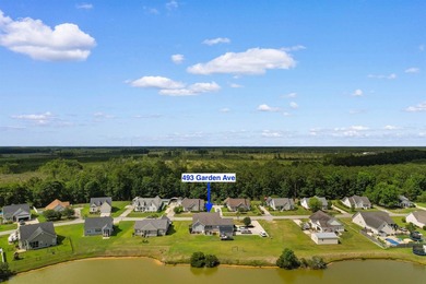 Welcome to 493 Garden Avenue in Georgetown, SC! Situated on a - photo 39