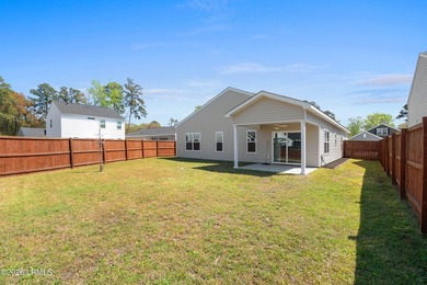 Set in Shell Point Farm, this one-story home offers the kind of - photo 43
