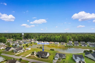 Welcome to 493 Garden Avenue in Georgetown, SC! Situated on a - photo 43
