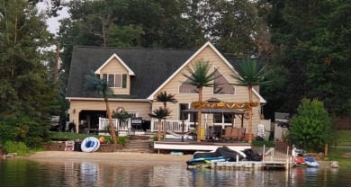 Lake Home For Sale in West Branch, Michigan