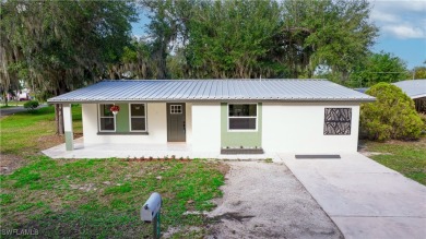 Lake Home For Sale in Fort Myers, Florida