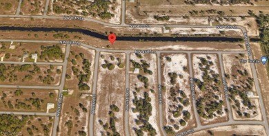 Cape Coral Lakes Area Lot For Sale in Cape Coral Florida