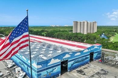One of the largest and tallest dry storage slips available, this - photo 13