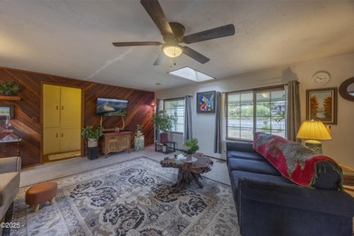 Enjoy the feel of country living on this .60-acre property just