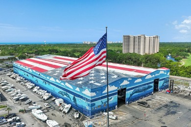 One of the largest and tallest dry storage slips available, this - photo 19