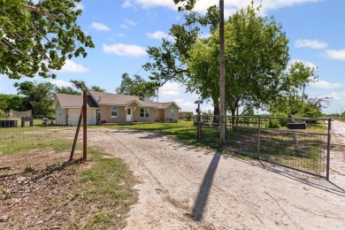 Lake Home For Sale in Whitney, Texas