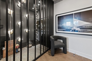 Statement residence in Milwaukee's Historic 3rd Ward! The foyer - photo 2