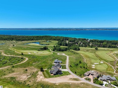 Commanding panoramic views of East Grand Traverse Bay from - photo 3