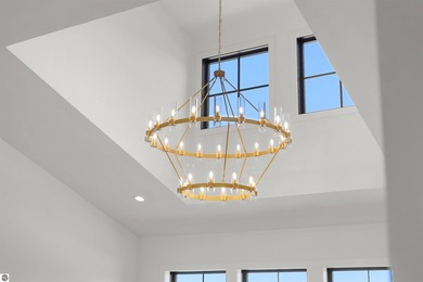 Commanding panoramic views of East Grand Traverse Bay from - photo 6