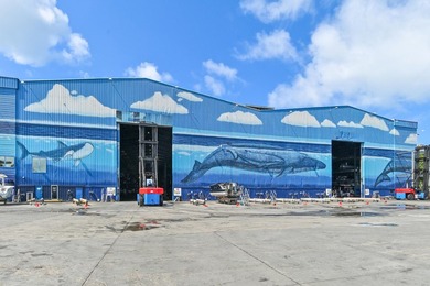 One of the largest and tallest dry storage slips available, this - photo 28