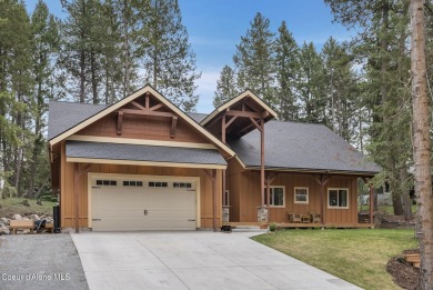 Lake Home For Sale in Blanchard, Idaho