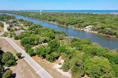 Matanzas River Lot For Sale in Palm Coast Florida