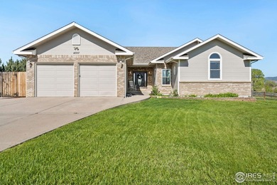 (private lake, pond, creek) Home For Sale in Fort Collins Colorado