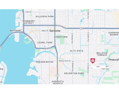 (private lake, pond, creek) Lot For Sale in Sarasota Florida