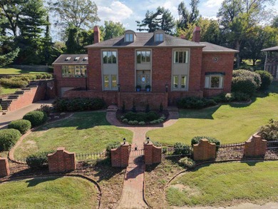 Ohio River Home Sale Pending in Newburgh Indiana