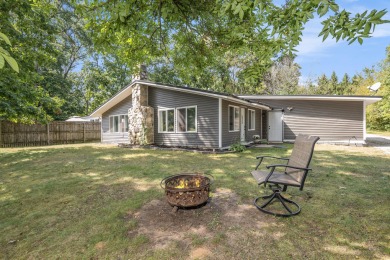 Lake Home For Sale in Constantine, Michigan