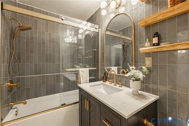 This bright and beautifully updated 2nd floor condo is nestled - photo 19