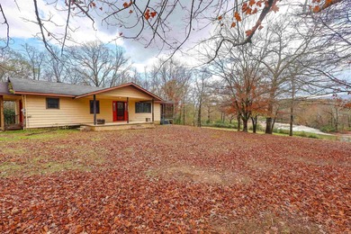 Caddo River Home For Sale in Glenwood Arkansas