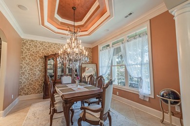 Mediterranean-style luxury estate offering four bedrooms, four - photo 22