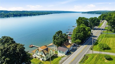 THE GABLES - Charming Victorian 1880 Keuka Lake year round home - photo 27