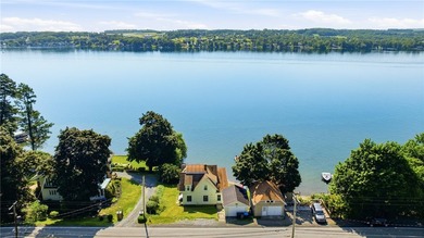 THE GABLES - Charming Victorian 1880 Keuka Lake year round home - photo 29