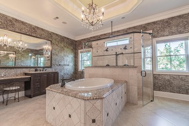 Mediterranean-style luxury estate offering four bedrooms, four - photo 29