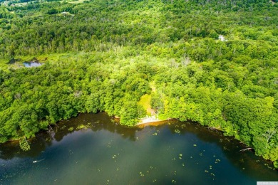 Cheshire Reservoir Home For Sale in Lanesboro Massachusetts