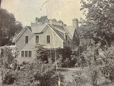 THE GABLES - Charming Victorian 1880 Keuka Lake year round home - photo 34