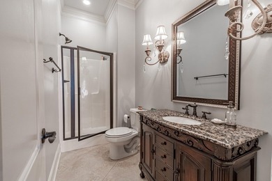 Mediterranean-style luxury estate offering four bedrooms, four - photo 35